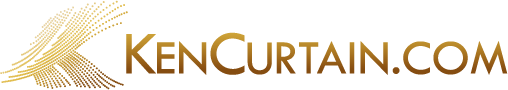 Ken Curtain logo